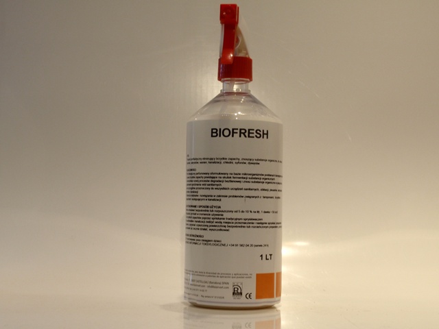 Biologiczny neutralizator BIOFRESH 1L
